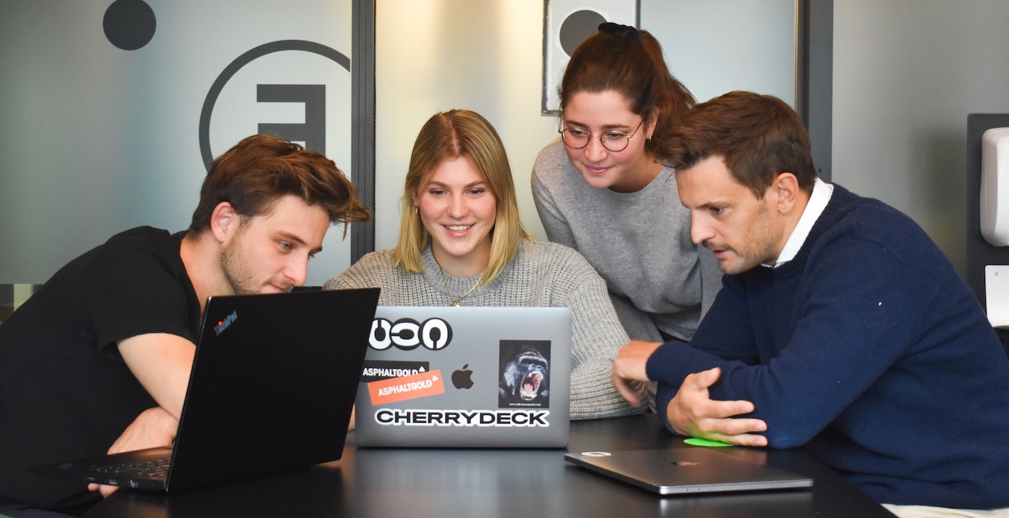 Unser Team